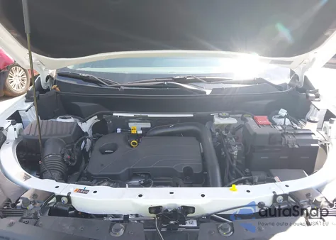 2025 Chevrolet Equinox Fwd Lt z USA, uszkodzony, nr VIN 3GNAXHEG4SL124788